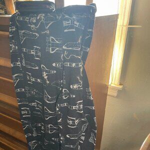 boys Star Wars-themed pajama pants